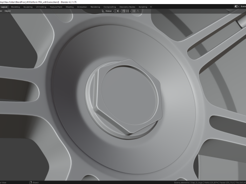 Rotiform FRA 3D 模型