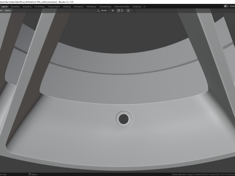 Rotiform FRA 3D 模型