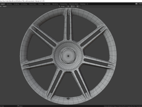 Rotiform FRA 3D 模型