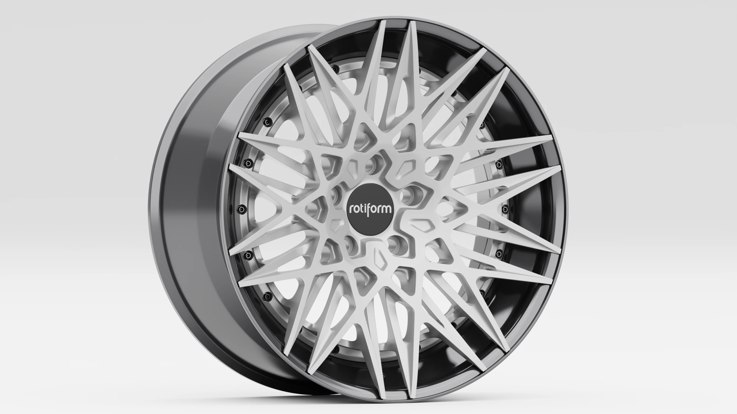 Rotiform QLB 3D Model .c4d .max .obj .3ds .fbx .stl .blend