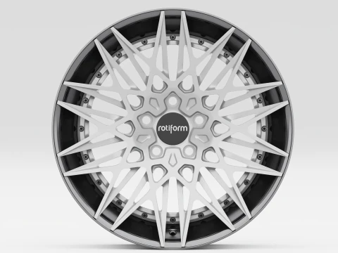 Rotiform QLB 3D Model
