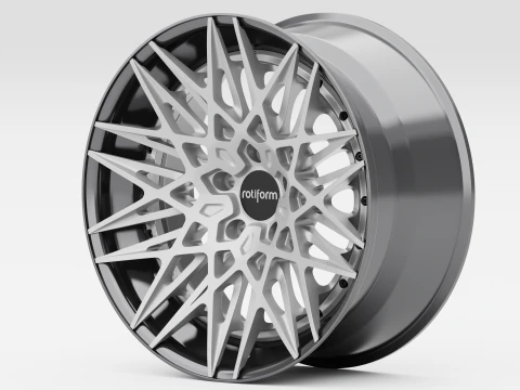 Rotiform QLB 3D Model