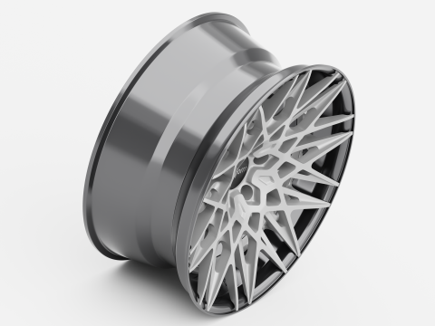 Rotiform QLB 3D 模型