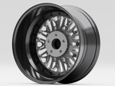 Rotiform QLB 3D 模型