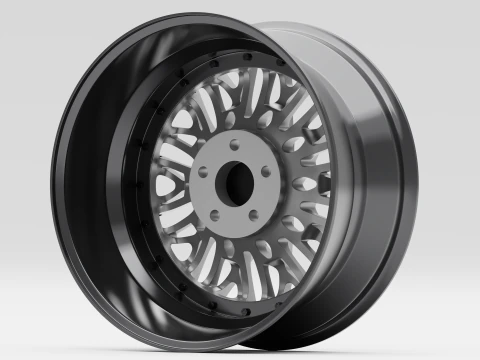 Rotiform QLB 3D Model