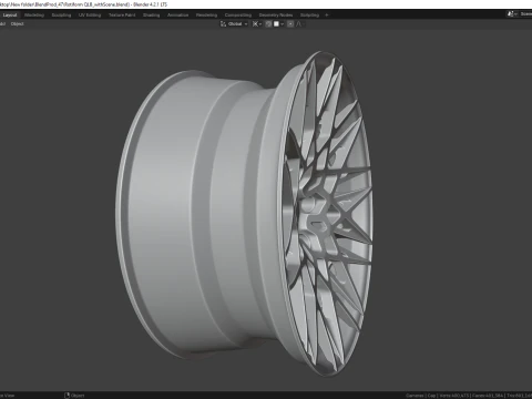 Rotiform QLB 3D Model
