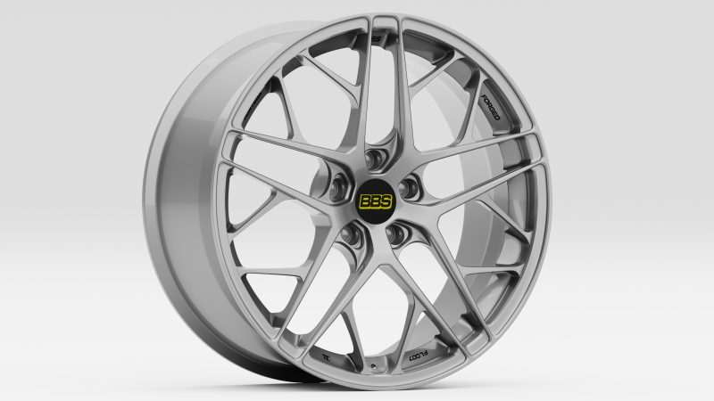 BBS FL 3D Модель .c4d .max .obj .3ds .fbx .stl .blend