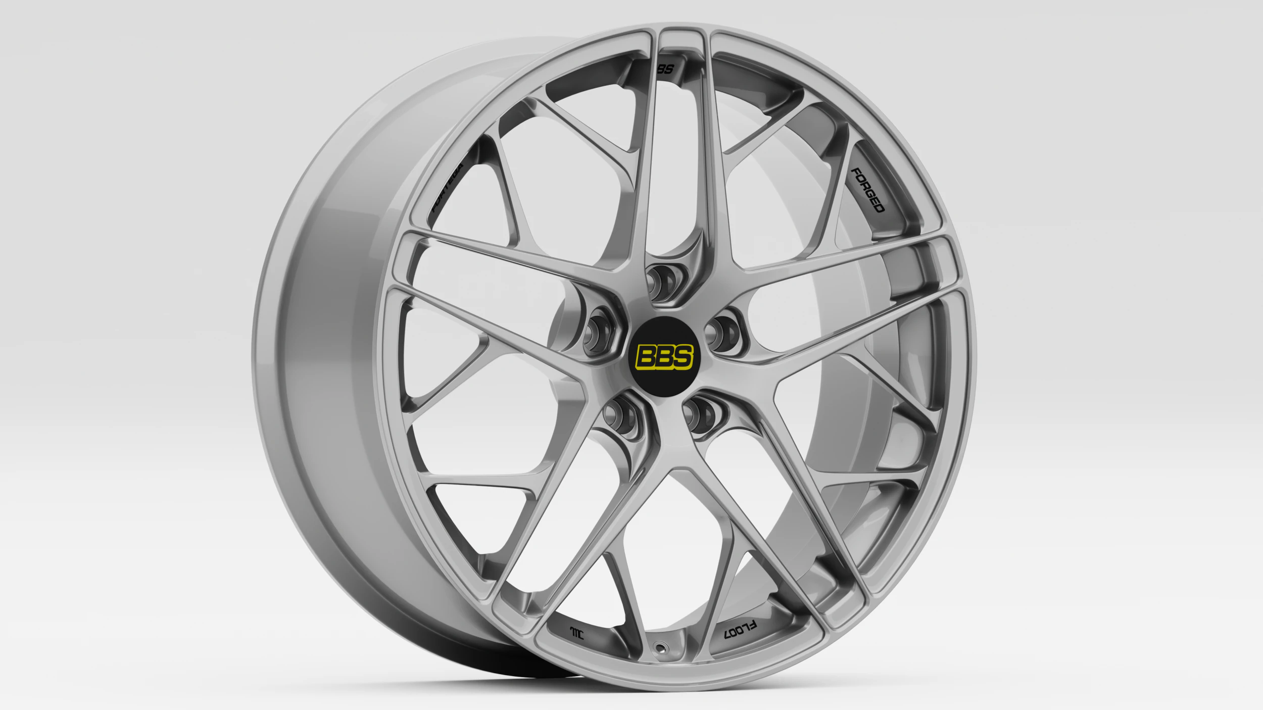 BBS FL 3D Model .c4d .max .obj .3ds .fbx .stl .blend 