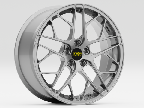 BBS FL 3D Model