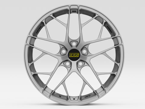 BBS FL 3D Модель