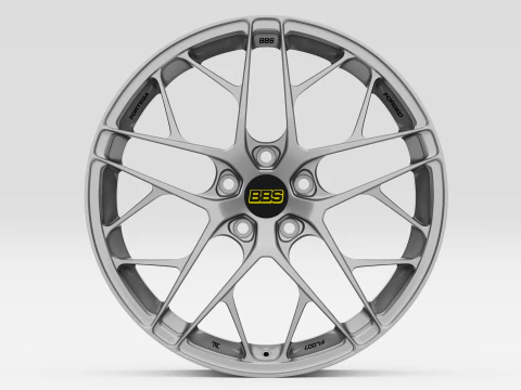 BBS FL 3D Model