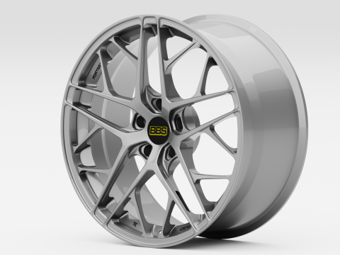 BBS FL 3D Модель