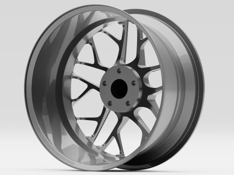 BBS FL 3D Model