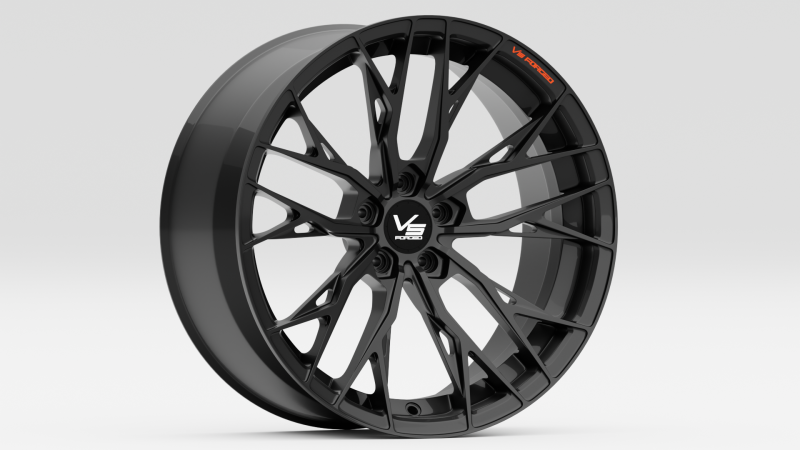 VS22 Forged Model 3D .c4d .max .obj .3ds .fbx .stl .blend