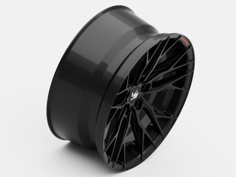 VS22 Forged Model 3D