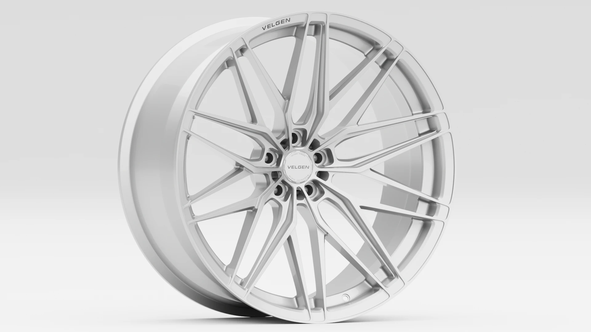Velgen VFHX-01 3D Model .c4d .max .obj .3ds .fbx .stl .blend
