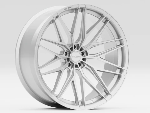 Вельген VFHX-01 3D Модель