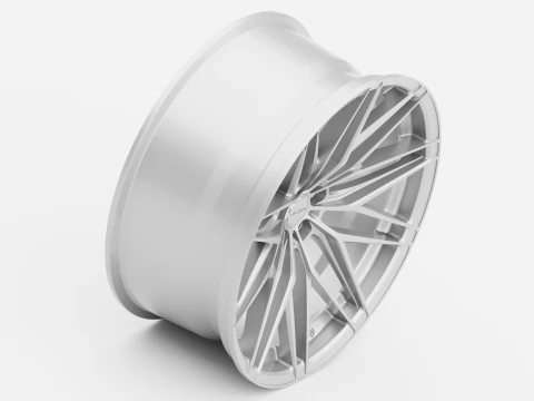 Velgen VFHX-01 3D Model