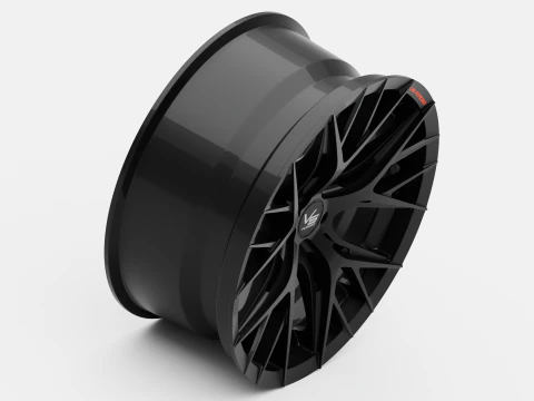 VS24 Forged 3D Model