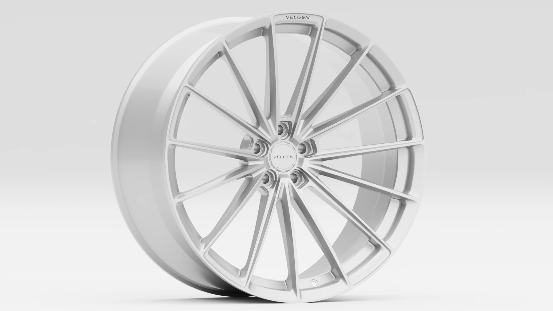 Velgen VFHX-04 3D Model .c4d .max .obj .3ds .fbx .stl .blend