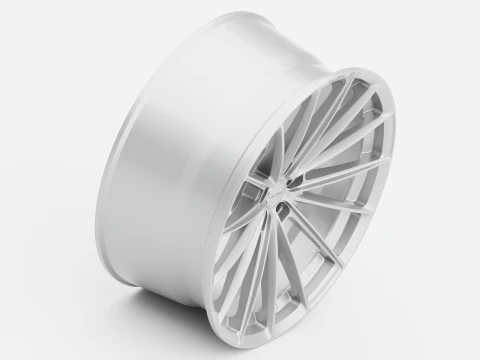 Velgen VFHX-04 3D Model