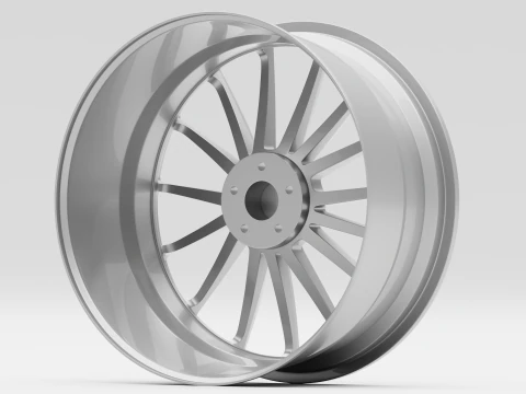 Velgen VFHX-04 3D Model