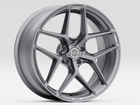 Brixton RF7 Model 3D