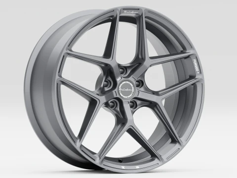 Brixton RF7 3D Model