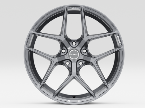 Brixton RF7 Modelo 3D