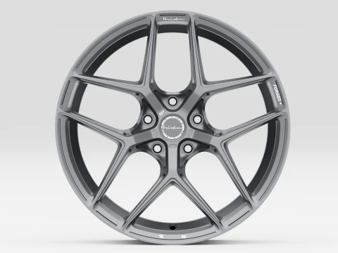 Brixton RF7 3D Model