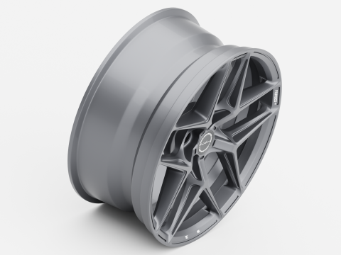 Brixton RF7 Modelo 3D