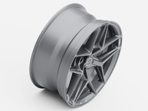 Brixton RF7 3D Model