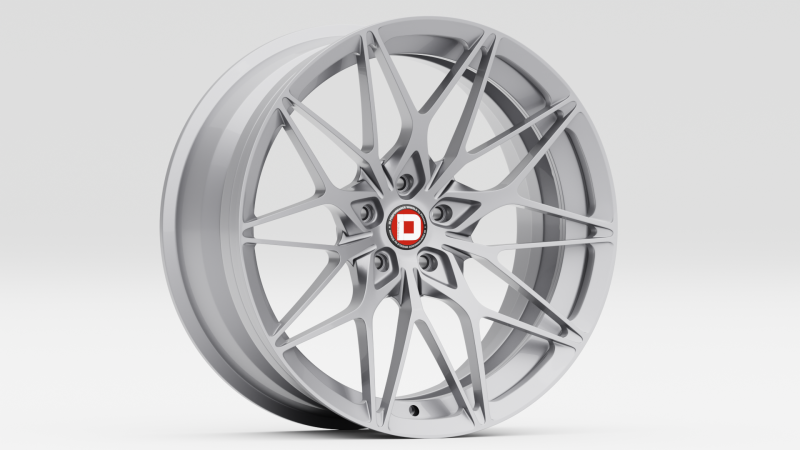 Klassen M54R 3D Model .c4d .max .obj .3ds .fbx .stl .blend