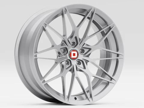 클라센 M54R 3D 모델