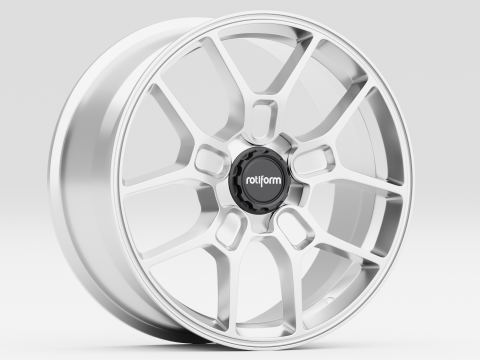 Rotiform ZMO 3D Model