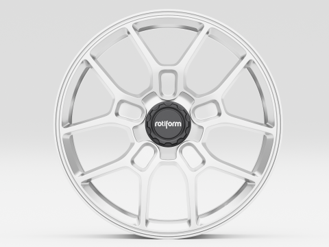 Rotiform ZMO Modello 3D