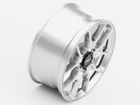 Rotiform ZMO Modello 3D
