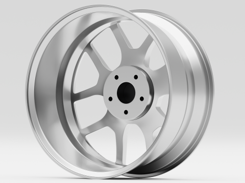 Rotiform ZMO Modello 3D