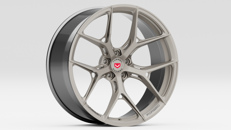 Vossen S21-01 3D Modell .c4d .max .obj .3ds .fbx .stl .blend