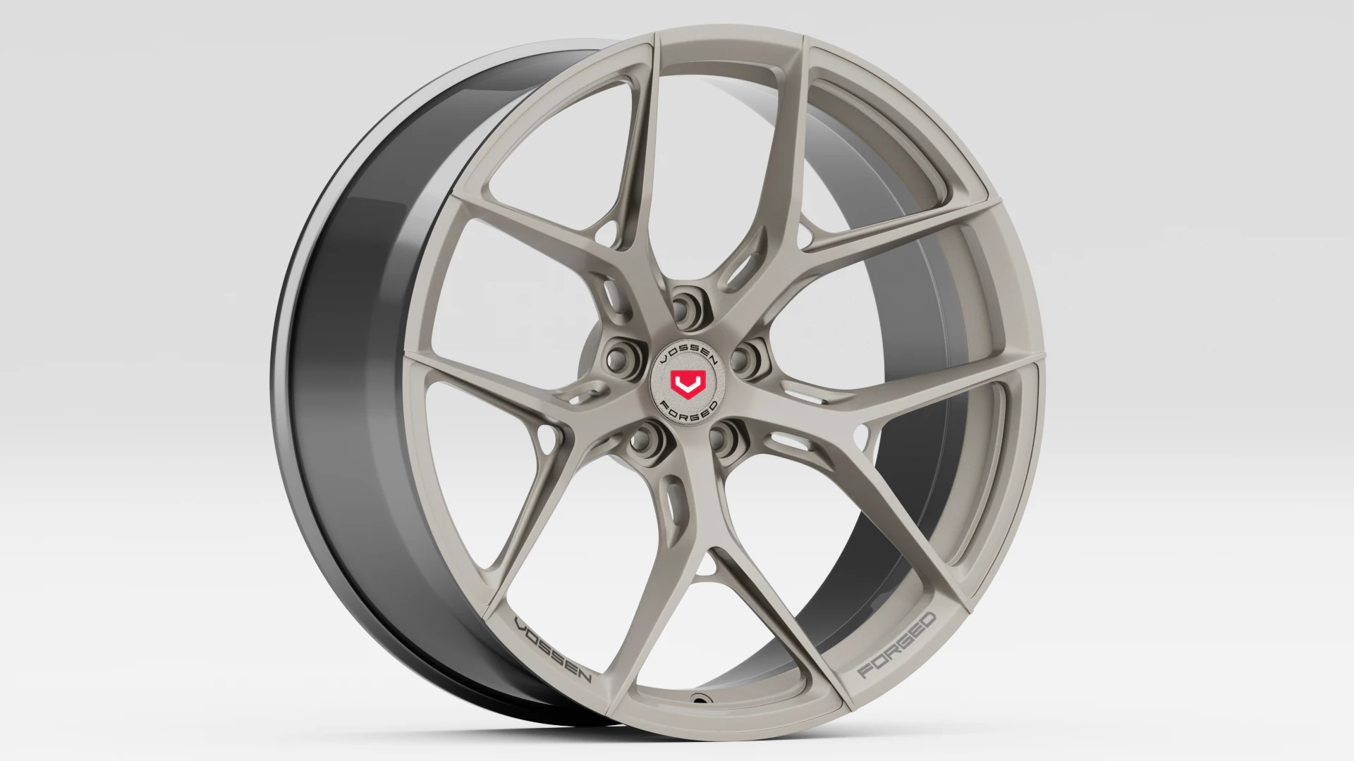 Vossen S21-01 3D Model .c4d .max .obj .3ds .fbx .stl .blend 