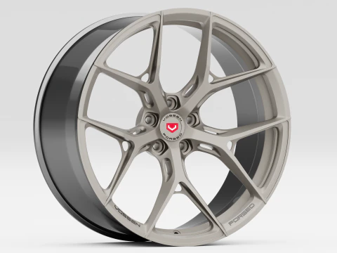 Vossen S21-01 Modelo 3D