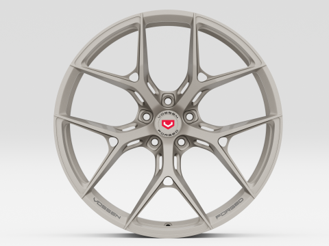 Vossen S21-01 3D Modell
