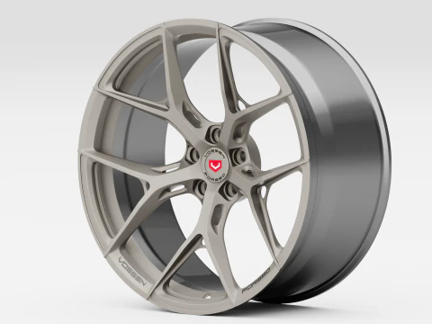 Vossen S21-01 3D Model