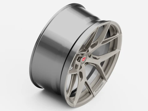 Vossen S21-01 3D Model