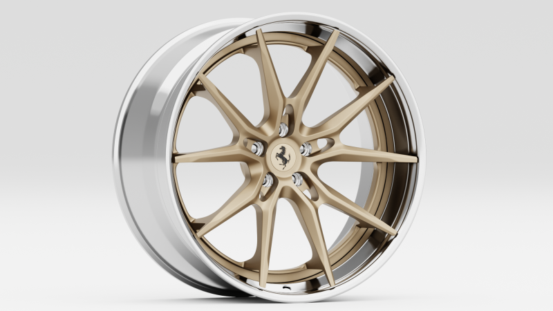 Klassen CS06S 3D Modell .c4d .max .obj .3ds .fbx .stl .blend