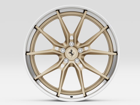 Klassen CS06S 3D Modell