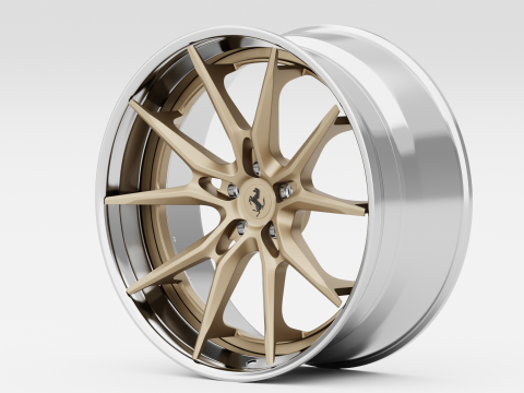 Klassen CS06S 3D Modell