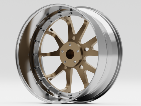 Klassen CS06S 3D Modell
