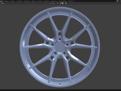 Klassen CS06S 3D Modell