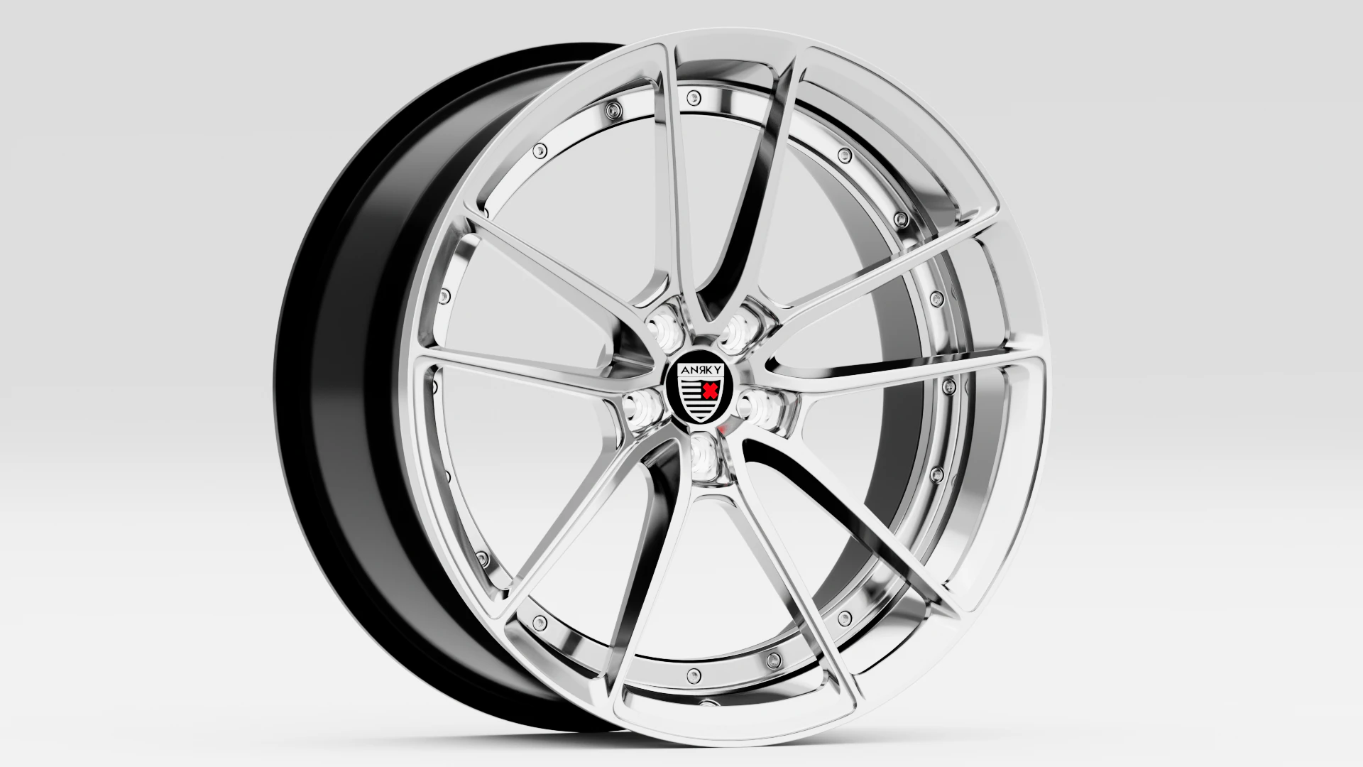 Anrky AN24 3D Model .c4d .max .obj .3ds .fbx .stl .blend 